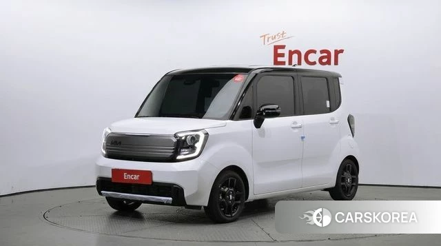 Kia The New Kia Ray 2026 Белый из Кореи