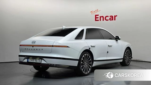 Hyundai Grandeur Hybrid (GN7) id 4950221 из Кореи