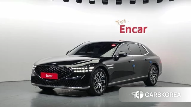 Genesis G90 (RS4) id 4701602 из Кореи