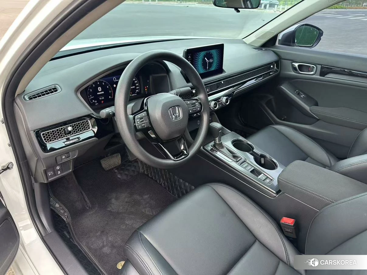 Honda Integra 2023 Белый из Китая