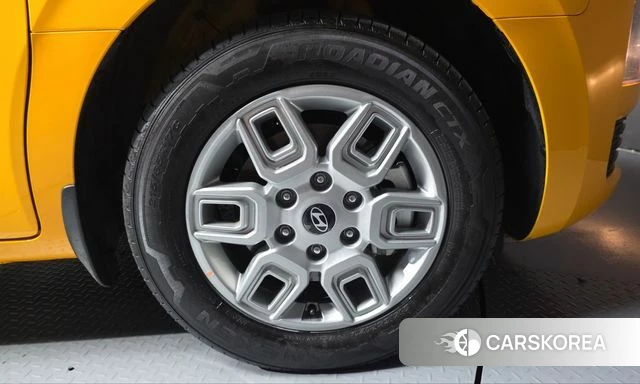 Hyundai The New Staria 2026 Желтый из Кореи