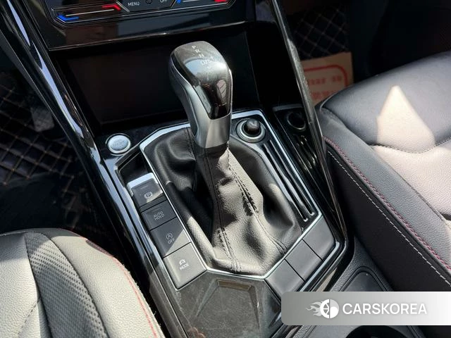 Volkswagen Tayron 2021 Коричневый из Китая