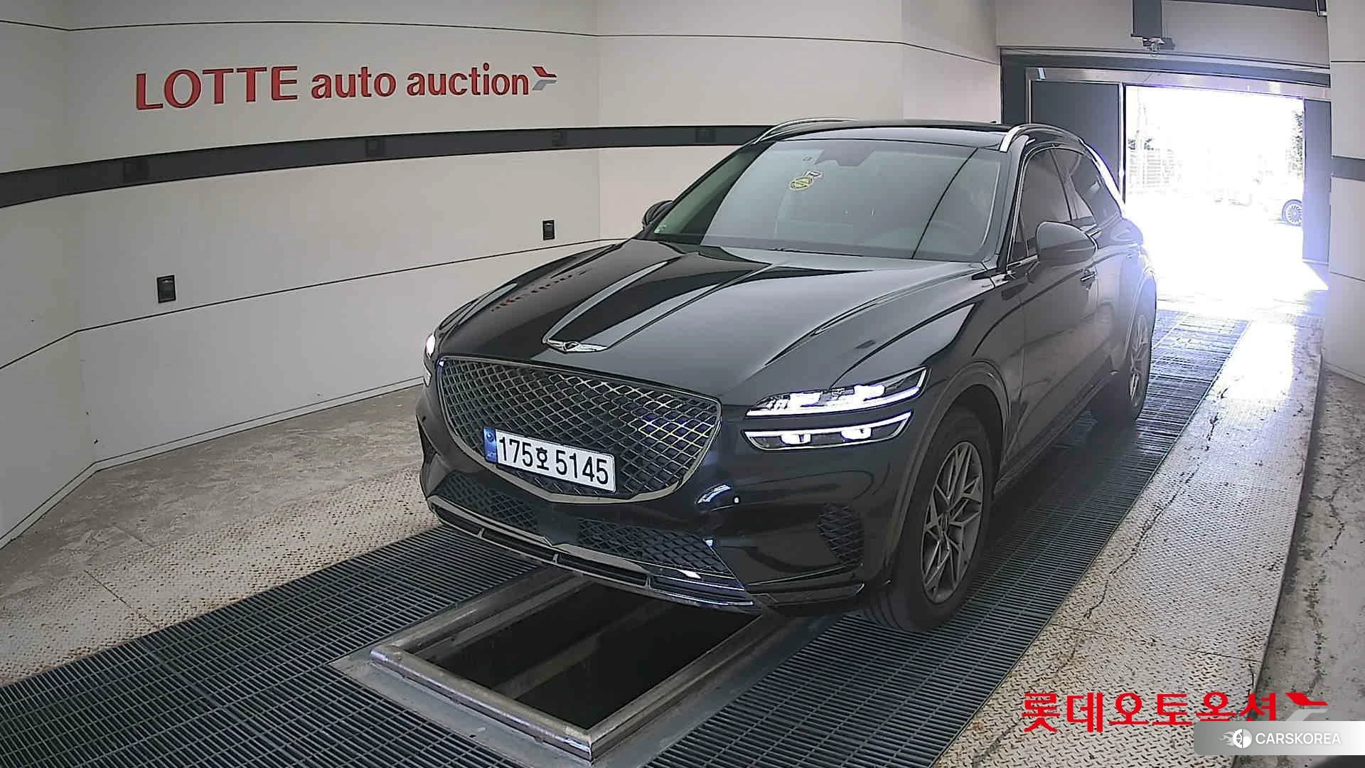 Hyundai GV70 id 4990075 из Кореи