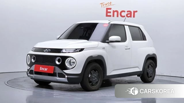 Hyundai Casper 2023 Жемчужный цвет из Кореи