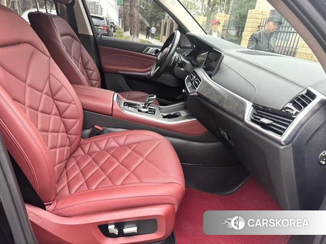 BMW X5 2023 Черный из Китая