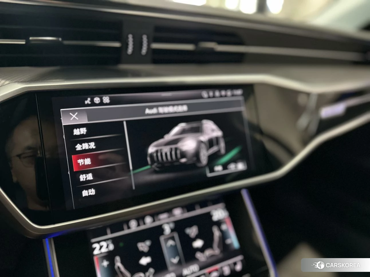 Audi A6 2023 Черный из Китая