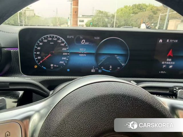 Mercedes-Benz A-Class 2020 Белый из Китая