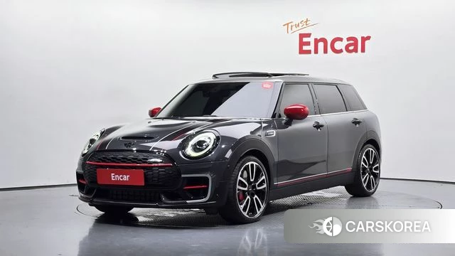 Mini Cooper S Clubman 2020 Серый из Кореи