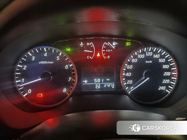 Nissan Sylphy 2023 Темно-серый из Китая