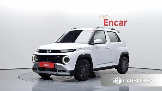 Hyundai The New Casper 2026 Белый из Кореи