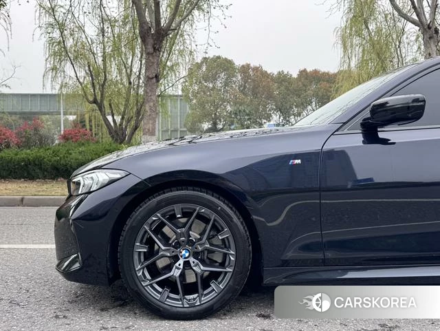 BMW 3 series 2025 Черный из Китая