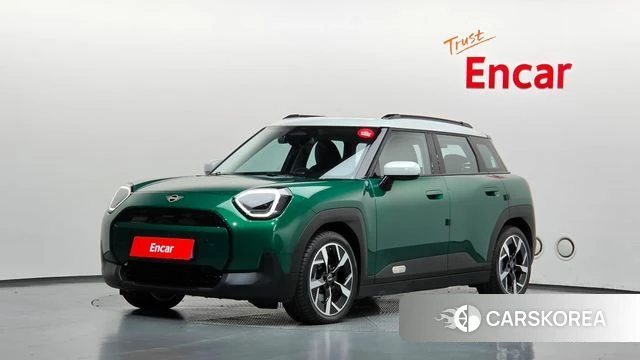 Mini Ace Man 1st Generation 2025 Зеленый из Кореи