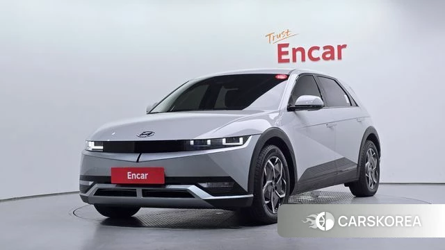 Hyundai Ionic 5 id 4965099 из Кореи
