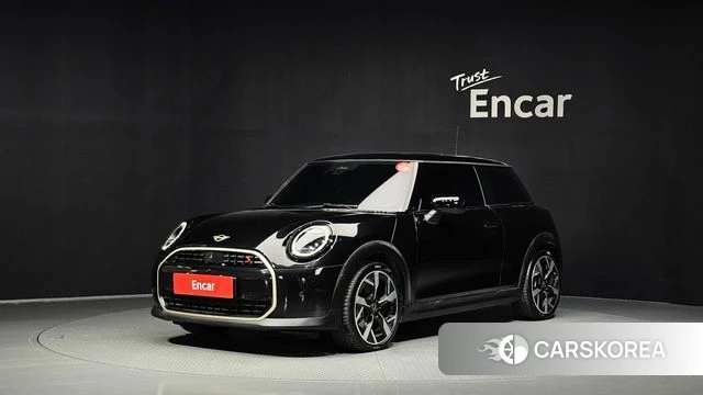 Mini Cooper S 4th Generation 2026 Черный из Кореи