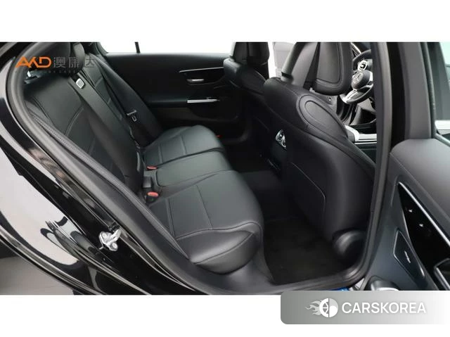 Mercedes-Benz C-class 2022 Черный из Китая