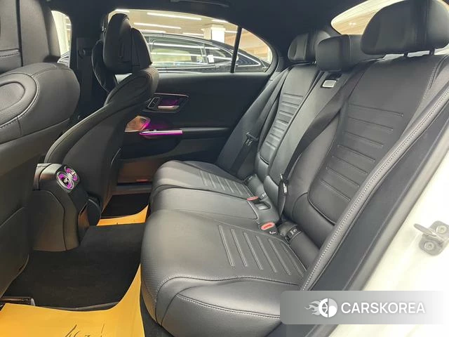 Mercedes-Benz C-class 2024 Белый из Китая