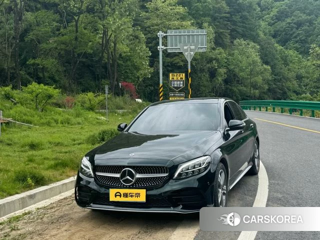 Mercedes-Benz C-class 2021 Другой из Китая