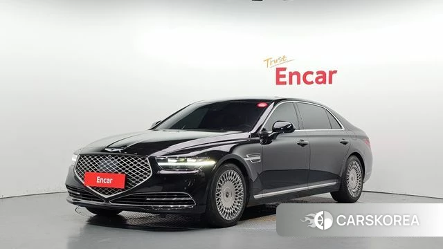 Genesis G90 id 4944052 из Кореи