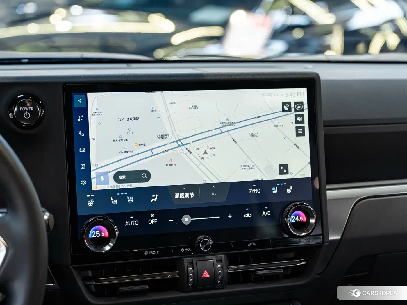Lexus GX 2025 Черный из Китая, фото 2
