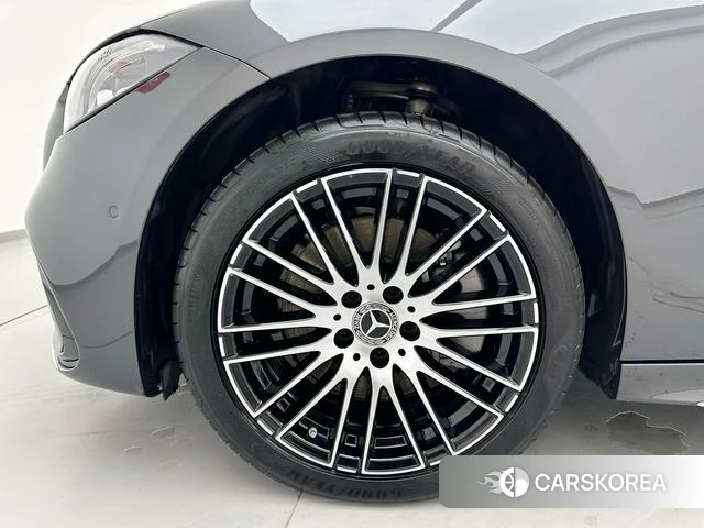 Mercedes-Benz C-class 2025 Черный из Китая