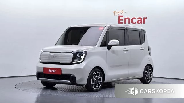 Kia The New Kia Ray 2022 Жемчужный цвет из Кореи