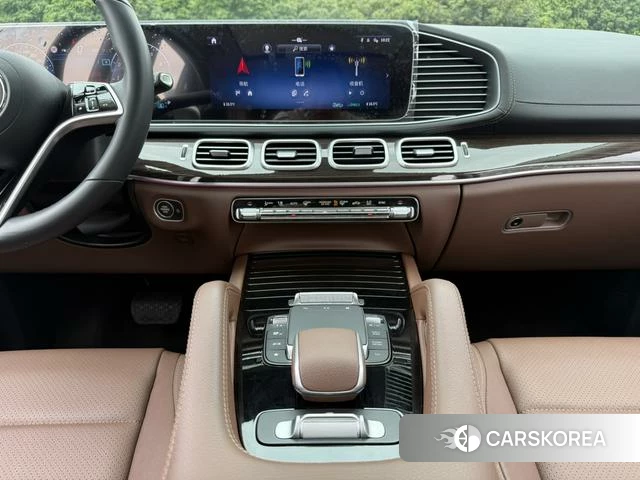 Mercedes-Benz GLE 2024 Черный из Китая