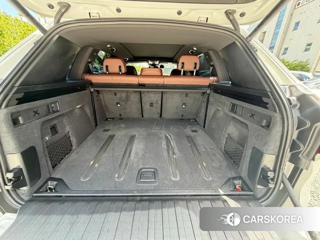 BMW X5 (G05) 2026 Жемчужный цвет из Кореи