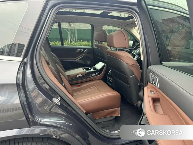 BMW X5 2021 Синий из Китая