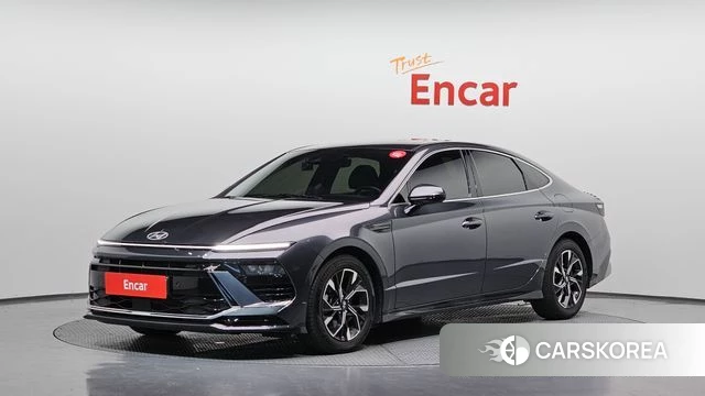 Hyundai Sonata D Edge (DN8) 2023 Серый из Кореи