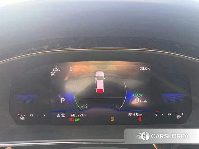 Volkswagen Passat 2023 Черный из Китая
