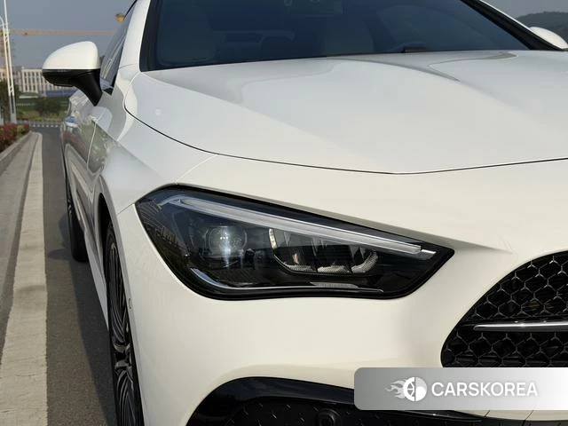 Mercedes-Benz CLE 2025 Белый из Китая