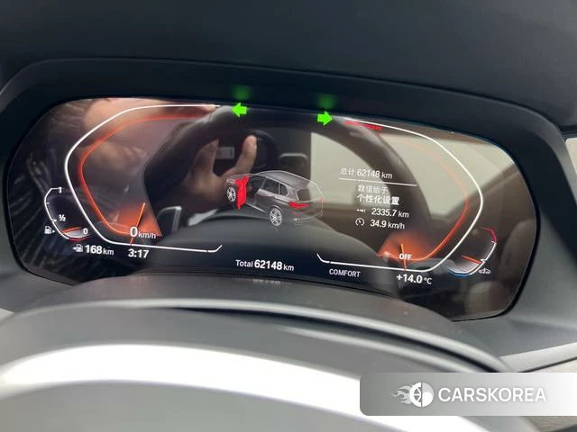 BMW X5 2021 Черный из Китая