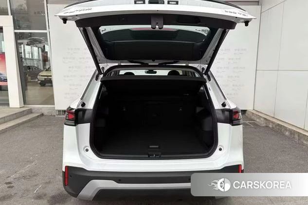 Volkswagen Tayron 2026 Белый из Китая