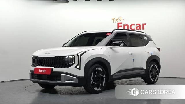 Kia Celtos second Generation 2026 Белый из Кореи