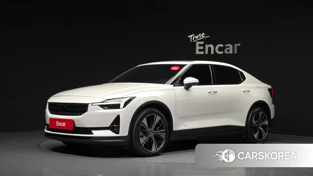 Polestar Polestar 2 2023 Белый из Кореи