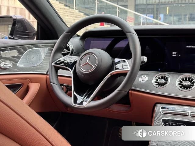 Mercedes-Benz CLS 2022 Темно-серый из Китая