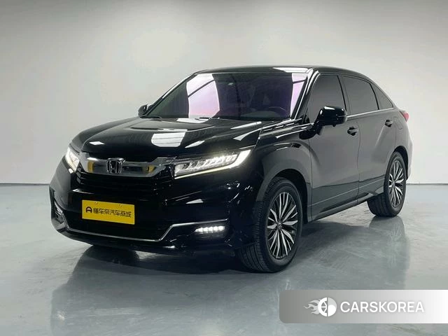 Honda Avancier 2022 Черный из Китая