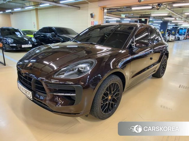 Porsche Macan id 4906819 из Кореи
