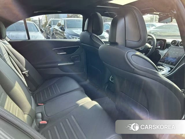 Mercedes-Benz C-class 2023 Темно-серый из Китая