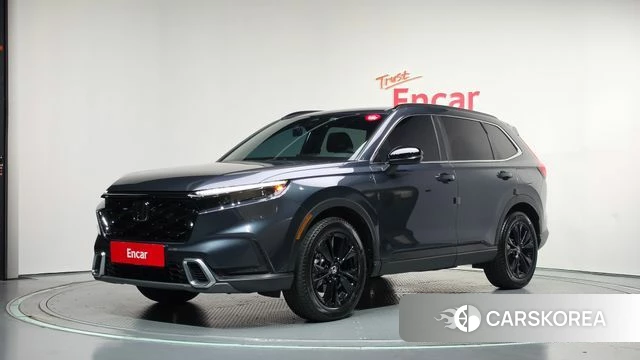 Honda CR-V 5th generation 2025 Серый из Кореи