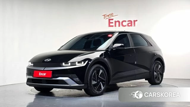 Hyundai The New Ionic 5 2024 Черный из Кореи