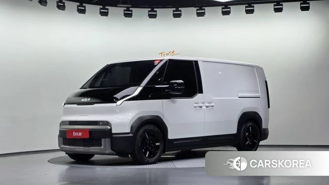 Kia PV5 2025 Белый из Кореи