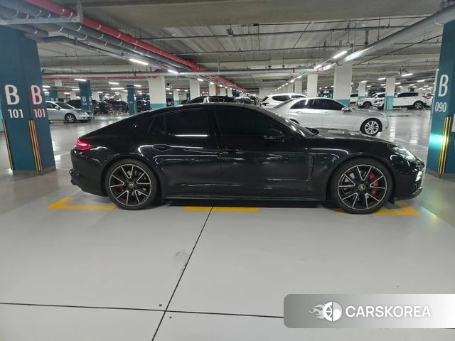 Porsche Panamera (971) id 5047571 из Кореи