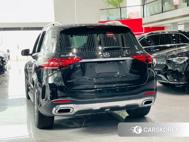 Mercedes-Benz GLE 2021 Черный из Китая