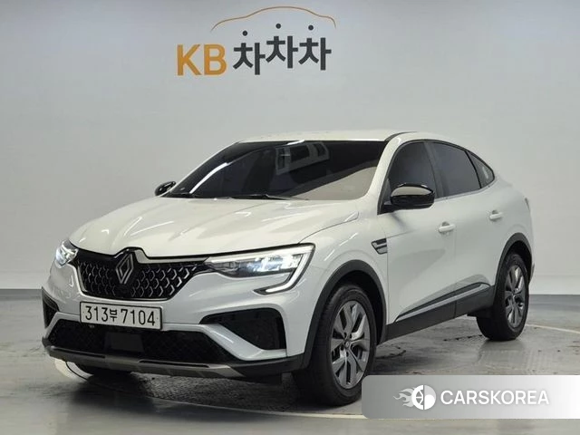 Renault Korea (Samsung) Arcana id 5045942 из Кореи