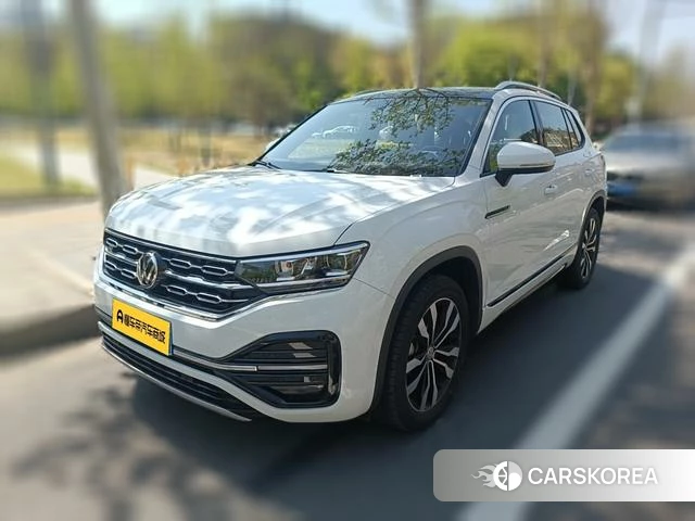 Volkswagen Tayron 2022 Другой из Китая