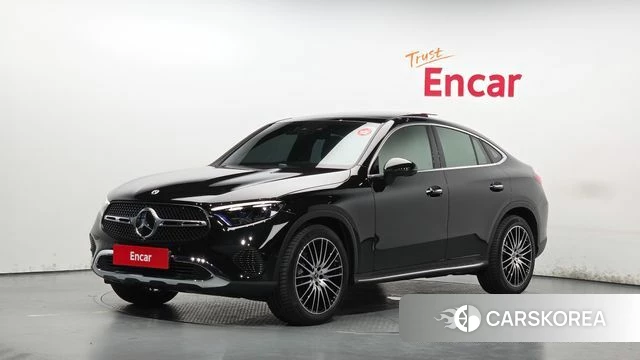 Mercedes-Benz GLC-Class X254 2025 Черный из Кореи