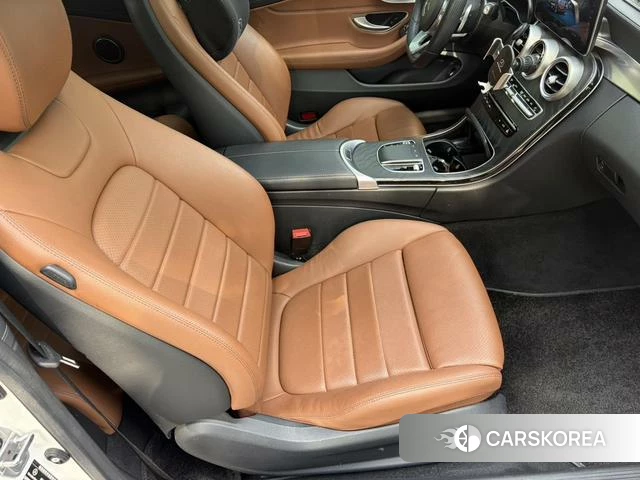 Mercedes-Benz C-class 2021 Белый из Китая
