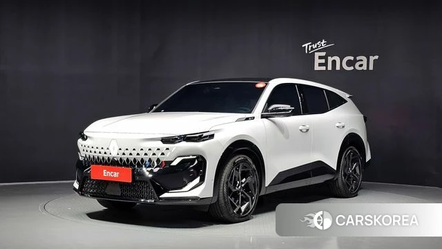 Renault Korea (Samsung) Filant 2026 Белый из Кореи
