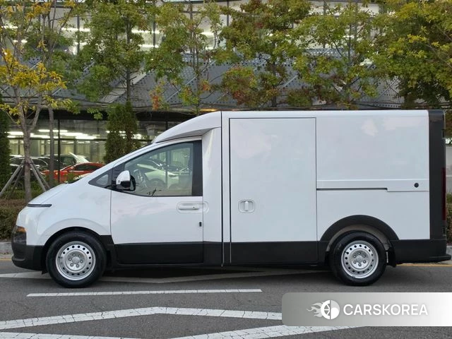 Hyundai ST1 2024 Белый из Кореи